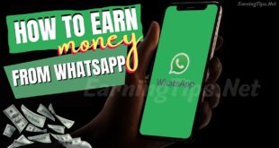 How To Make Money From WhatsApp