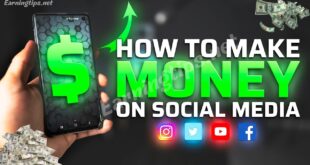 How To Make Money From Social Media