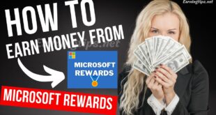 How To Earn Money From Microsoft Rewards